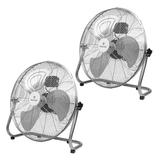 Foto 1 | Foto 1 | Kit de 2 Ventiladores de Piso 23' Houzer 3 Aspas