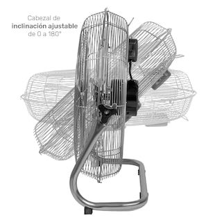 Foto 3 | Foto 3 | Kit de 2 Ventiladores de Piso 23' Houzer 3 Aspas