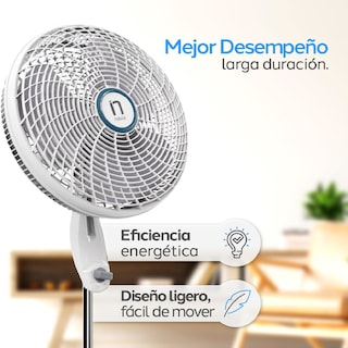 Foto 4 | Foto 4 | Ventilador de Pedestal Navia P160 16 Pulgadas 3 Velocidades