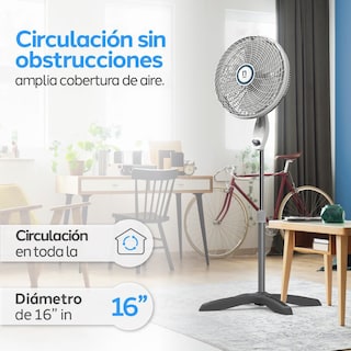 Foto 7 | Foto 7 | Ventilador de Pedestal Navia P160 16 Pulgadas 3 Velocidades