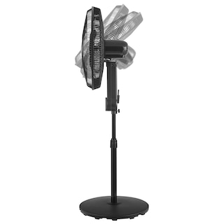 Foto 2 | Foto 2 | Ventilador De Pedestal 45cm Omnibreeze 4 Velocidades