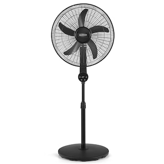 Foto 3 | Foto 3 | Ventilador De Pedestal 45cm Omnibreeze 4 Velocidades