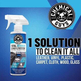 Foto 2 | Foto 2 | Limpiador Y Protector De Interiores Chemical Guys Spi220 3,78 L - Venta Internacional.