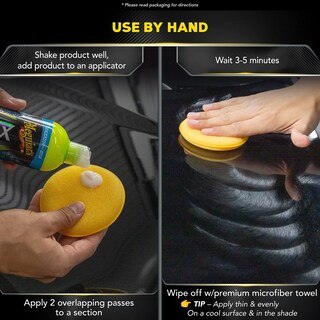 Foto 4 | Foto 4 | Cera Líquida Cerámica Meguiar's Hybrid, Botella De 16 Oz - Venta Internacional.