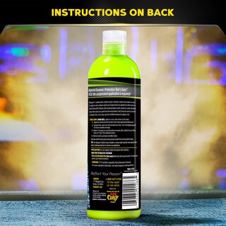 Foto 7 | Foto 7 | Cera Líquida Cerámica Meguiar's Hybrid, Botella De 16 Oz - Venta Internacional.