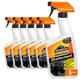 Foto 1 | Foto 1 | Limpiador Interior De Coche Armor All Protectant 828 Ml (paquete De 6) - Venta Internacional.