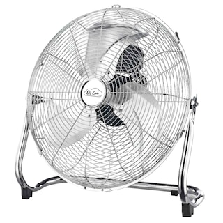 Foto 1 | Foto 1 | Ventilador Industrial De Piso Sky Care 20 Metálico – 3 Velocidades