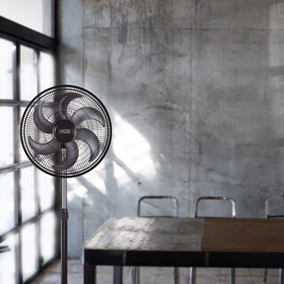 Foto 3 | Foto 3 | Ventilador Multiposicion Aksi 18 Pulg 3 Velocidades