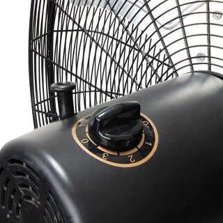 Foto 3 | Foto 3 | Ventilador Pedestal Aksi 24 Pulg 3 Velocidades Industrial