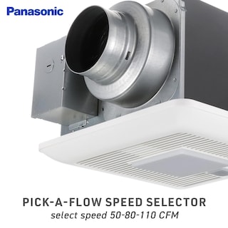 Foto 2 | Foto 2 | Ventilador Panasonic Fv-0511vqcl1 Whispersense Dc 50-80-110 Cfm - Venta Internacional.