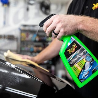 Foto 3 | Foto 3 | Detallador En Aerosol Meguiar's G200526 Hybrid Ceramic De 750 Ml - Venta Internacional.