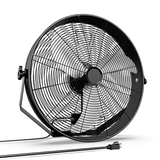 Foto 2 | Foto 2 | Ventilador De Pared Simple Deluxe High Velocity De 20 Pulgadas, Paquete De 2 - Venta Internacional.