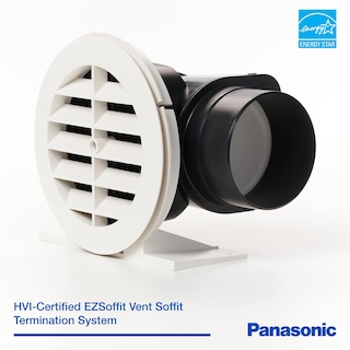 Foto 2 | Foto 2 | Ventilador Panasonic Fv-0511vqc1 Whispersense Dc 50-80-110 Cfm Blanco - Venta Internacional.