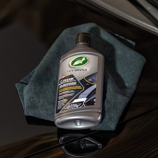 Foto 6 | Foto 6 | Cera Y Abrillantador Para Automóviles Turtle Wax Hybrid Solutions 414 Ml - Venta Internacional.