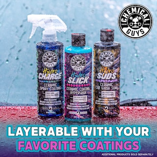 Foto 7 | Foto 7 | Kit De Revestimiento Cerámico Ultimate Hydroslick Hol229 De Chemical Guys - Venta Internacional.