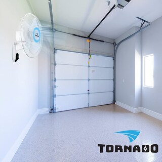Foto 4 | Foto 4 | Ventilador De Pared Tornado Oscilante De 16 Pulgadas Con Control Remoto - Venta Internacional.
