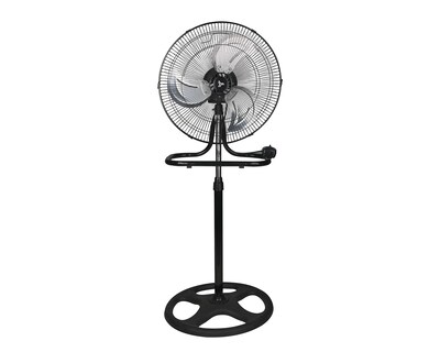 Foto 1 | Foto 1 | Ventilador 3 En 1 Masterfan X3 Turbo Negro 18 Pulgadas