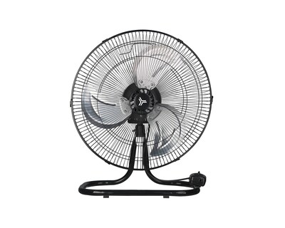 Foto 3 | Foto 3 | Ventilador 3 En 1 Masterfan X3 Turbo Negro 18 Pulgadas
