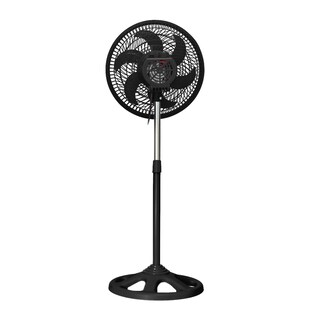 Foto 2 | Foto 2 | Ventilador De Pedestal Practika 10-sf-blk