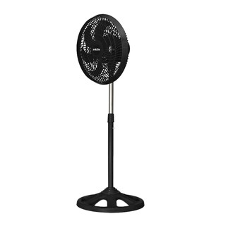 Foto 3 | Foto 3 | Ventilador De Pedestal Practika 10-sf-blk