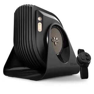 Foto 1 | Foto 1 | Ventilador De Fitness Vornado Fly Max High Velocity Con Mando A Distancia Negro - Venta Internacional.