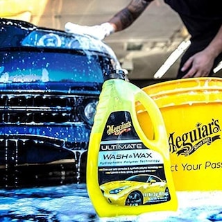 Foto 4 | Foto 4 | Detergente para Autos Meguiar's Ultimate Wash & Wax 1,42 L - Venta Internacional