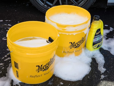Foto 7 | Foto 7 | Detergente para Autos Meguiar's Ultimate Wash & Wax 1,42 L - Venta Internacional