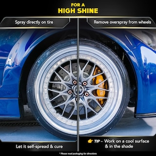 Foto 5 | Foto 5 | Aerosol Tire Shine Meguiar's Hybrid Ceramic 473 Ml - Venta Internacional.