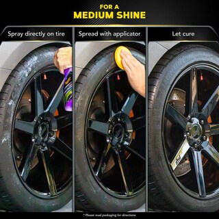 Foto 6 | Foto 6 | Aerosol Tire Shine Meguiar's Hybrid Ceramic 473 Ml - Venta Internacional.