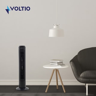 Foto 4 | Foto 4 | Ventilador de Torre Voltio 29\" Silencioso Giratorio