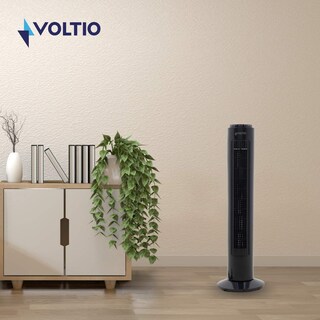 Foto 8 | Foto 8 | Ventilador de Torre 29 Pulgadas Voltio con Control Remoto