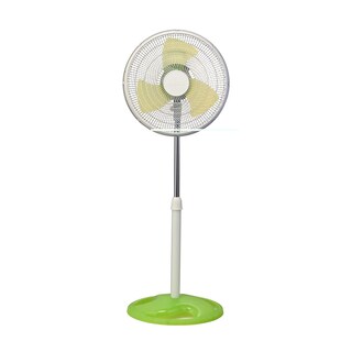Foto 1 | Foto 1 | Ventilador 16'' de Pedestal con Control Mytek color Verde