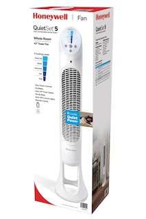 Foto 6 | Foto 6 | Ventilador Honeywell HYF260W Blanco