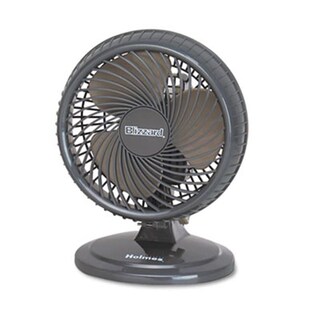 Foto 1 | Foto 1 | Ventilador Holmes HAOF87 Negro