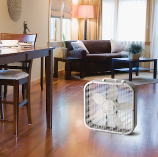 Foto 8 | Foto 8 | Ventilador Lasko B20200 Blanco