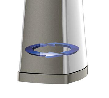 Foto 8 | Foto 8 | Ventilador Lasko Ac600 Plata