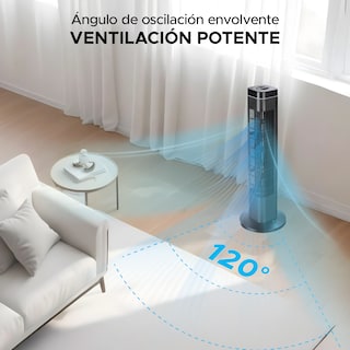 Foto 3 | Foto 3 | Ventilador de Torre Sky Care Essential SC-ABT29