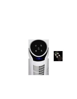 Foto 5 | Foto 5 | Ventilador WiFI de Torre Inteligente Smart Digital 33\" Blue Fan