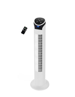 Foto 1 | Foto 1 | Ventiladores de Torre Blue Fan con Wifi 2 Piezas