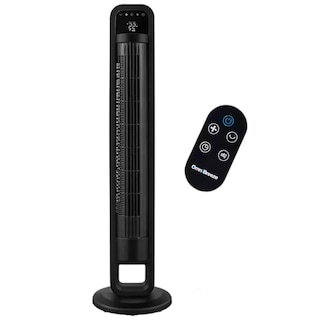 Foto 1 | Foto 1 | Ventilador de Torre 4 Velocidades con Pantalla de Temperatura Led Omnibreeze