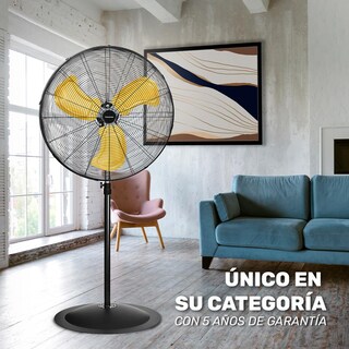 Foto 6 | Foto 6 | Ventilador industrial Tsunami de 30 pulgadas con motor potente y eficiente