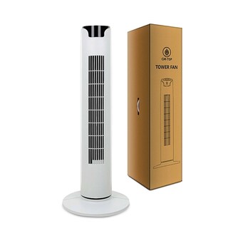 Foto 1 | Foto 1 | Ventilador de Torre Silencioso de 92 cm