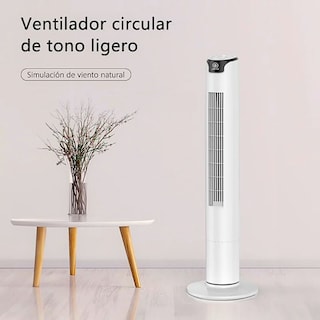Foto 4 | Foto 4 | Ventilador de Torre Silencioso de 92 cm