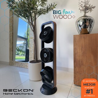 Foto 3 | Foto 3 | Ventilador de Torren Beckon Turbo Circulador 100 cm