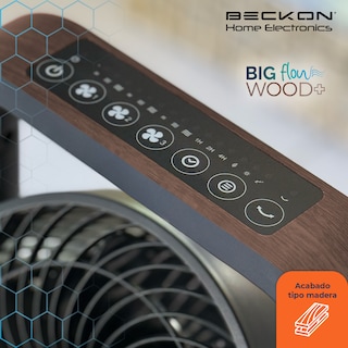 Foto 8 | Foto 8 | Ventilador de Torren Beckon Turbo Circulador 100 cm