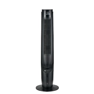Foto 1 | Foto 1 | Minato-ventilador Enfriador De Torre Con Control Táctil, 3 Velocidades Y Pantalla Led, Oscilación Y Control Remoto Asas