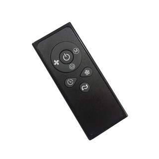 Foto 6 | Foto 6 | Minato-ventilador Enfriador De Torre Con Control Táctil, 3 Velocidades Y Pantalla Led, Oscilación Y Control Remoto Asas
