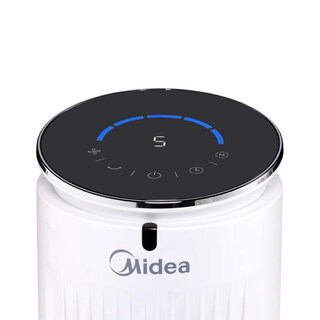 Foto 4 | Foto 4 | Ventilador De Torre 42'' Blanco Oscilatorio5 Velocidades