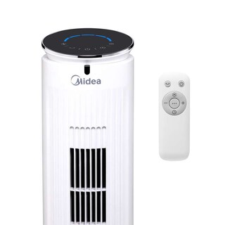 Foto 5 | Foto 5 | Ventilador De Torre 42'' Blanco Oscilatorio5 Velocidades
