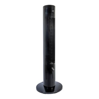 Foto 3 | Foto 3 | Ventilador De Torre 36'' Digital Iusa Con Control Remoto 3 Velocidades Negro